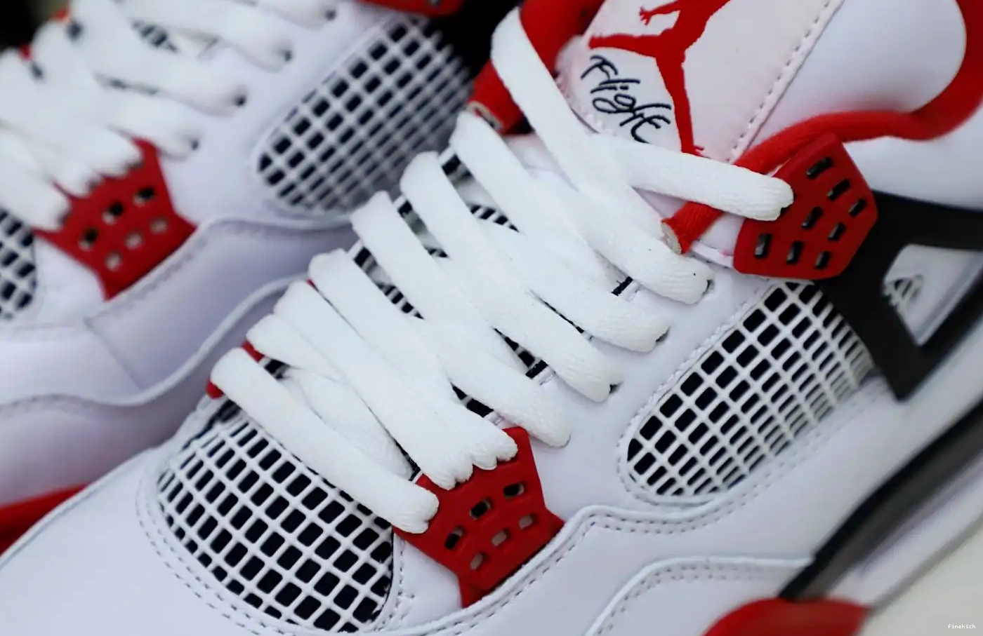 4 RED' RETRO 'FIRE JORDAN 2012 AIR 0504